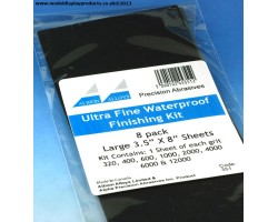 Ultra Fine Waterproof Finishing 8 Pack